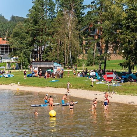 Apartman Molo Lipno Lipno nad Vltavou Extérieur photo