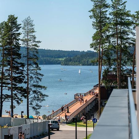 Apartman Molo Lipno Lipno nad Vltavou Extérieur photo