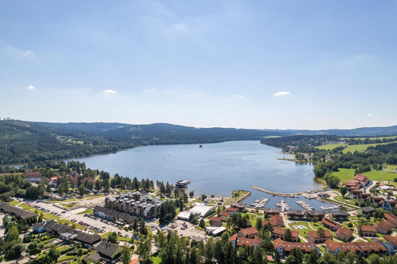 Apartman Molo Lipno Lipno nad Vltavou Extérieur photo