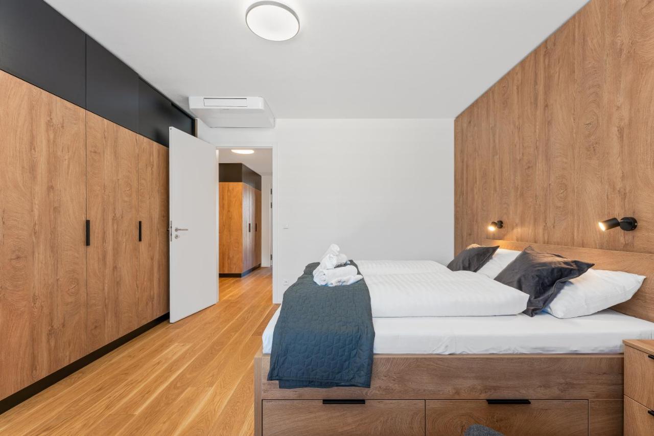 Apartman Molo Lipno Lipno nad Vltavou Extérieur photo