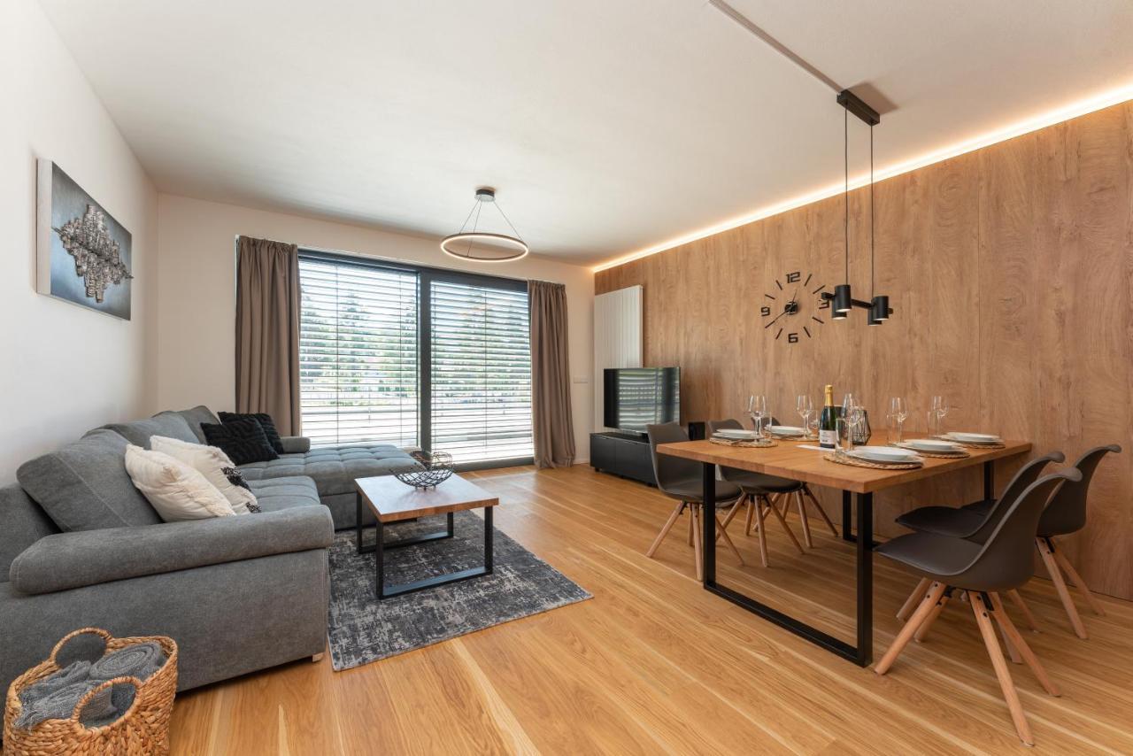 Apartman Molo Lipno Lipno nad Vltavou Extérieur photo