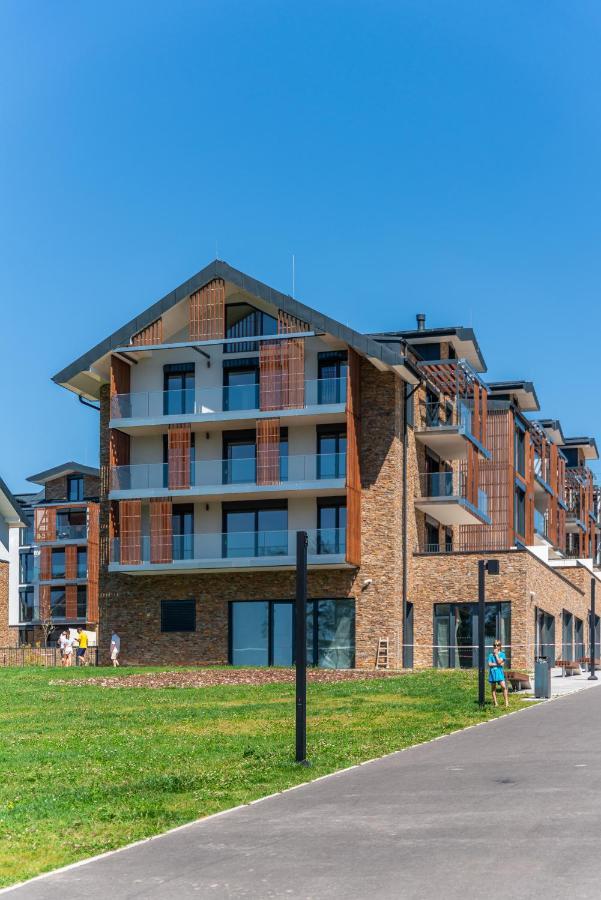 Apartman Molo Lipno Lipno nad Vltavou Extérieur photo