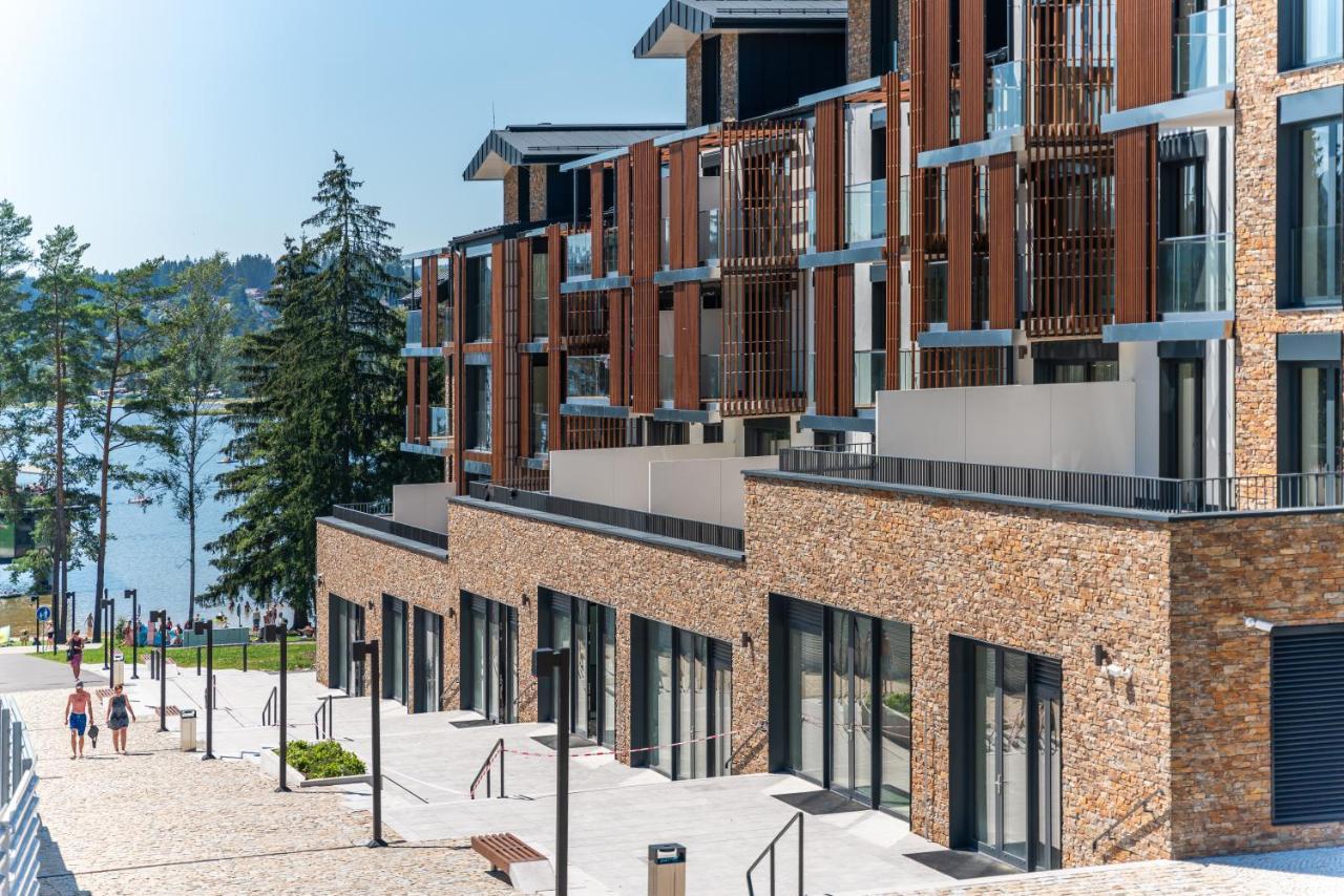 Apartman Molo Lipno Lipno nad Vltavou Extérieur photo