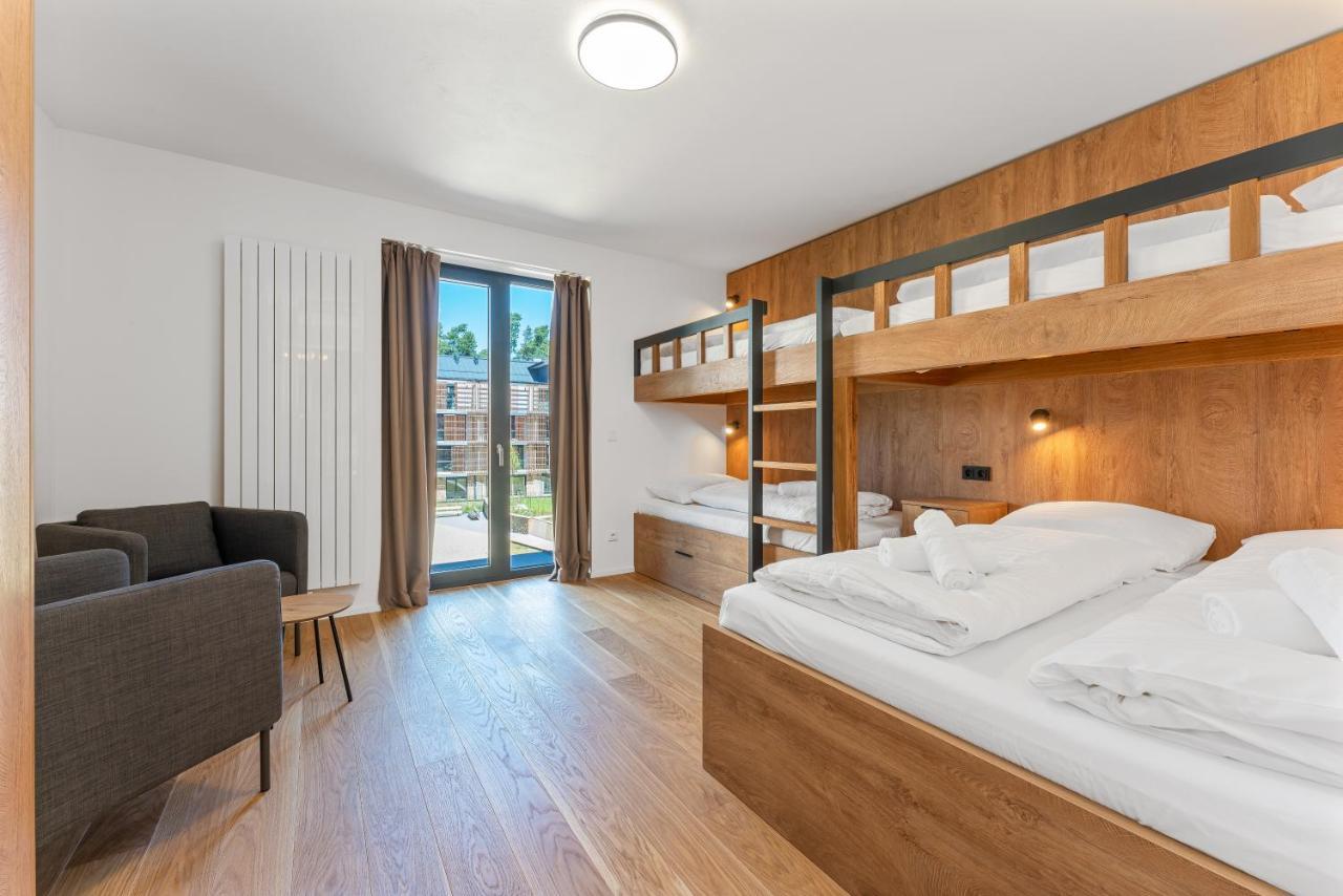 Apartman Molo Lipno Lipno nad Vltavou Extérieur photo